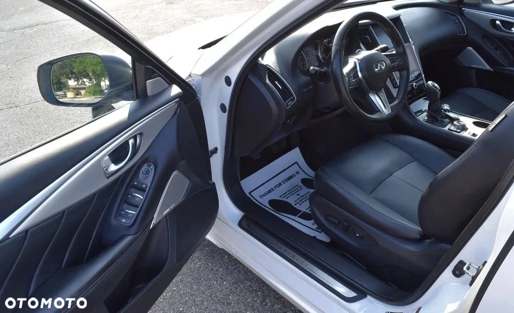 Infiniti Q50 - 4