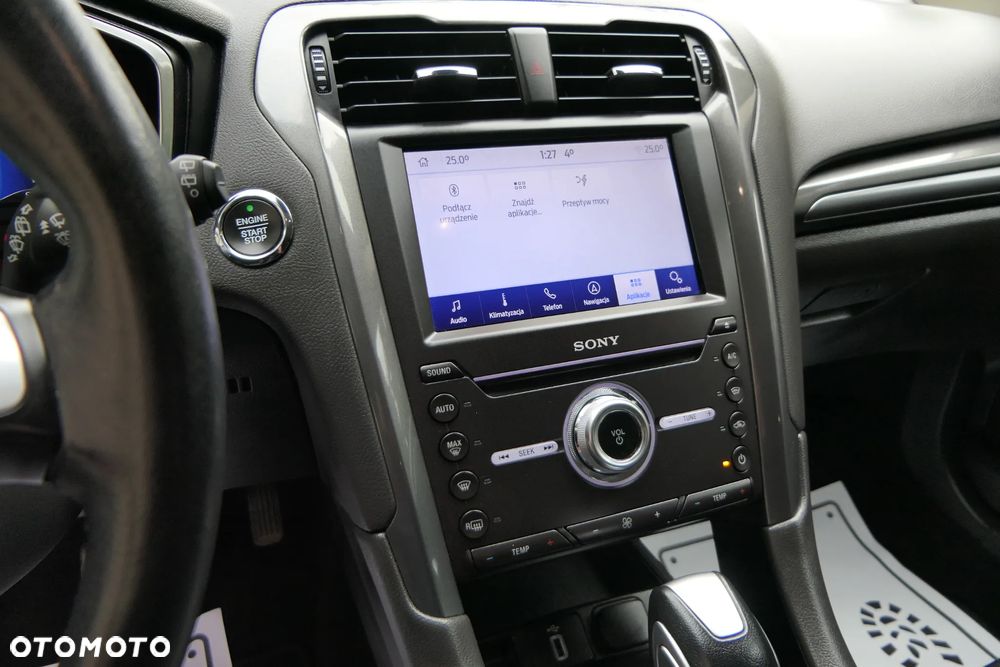 Ford Mondeo 2.0 Hybrid Trend - 27