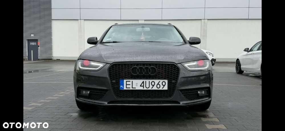 Audi A4 Avant 2.0 TDI - 4