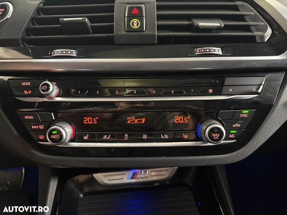 BMW X3 M M40i - 19