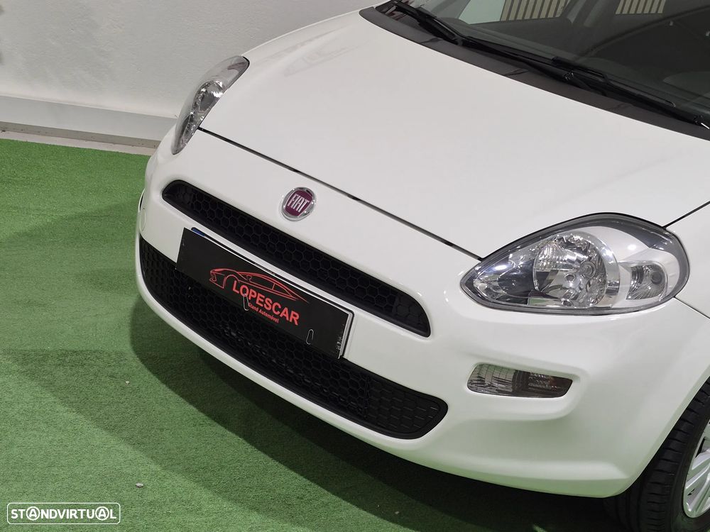 Fiat Punto 1.2 Lounge S&S - 3