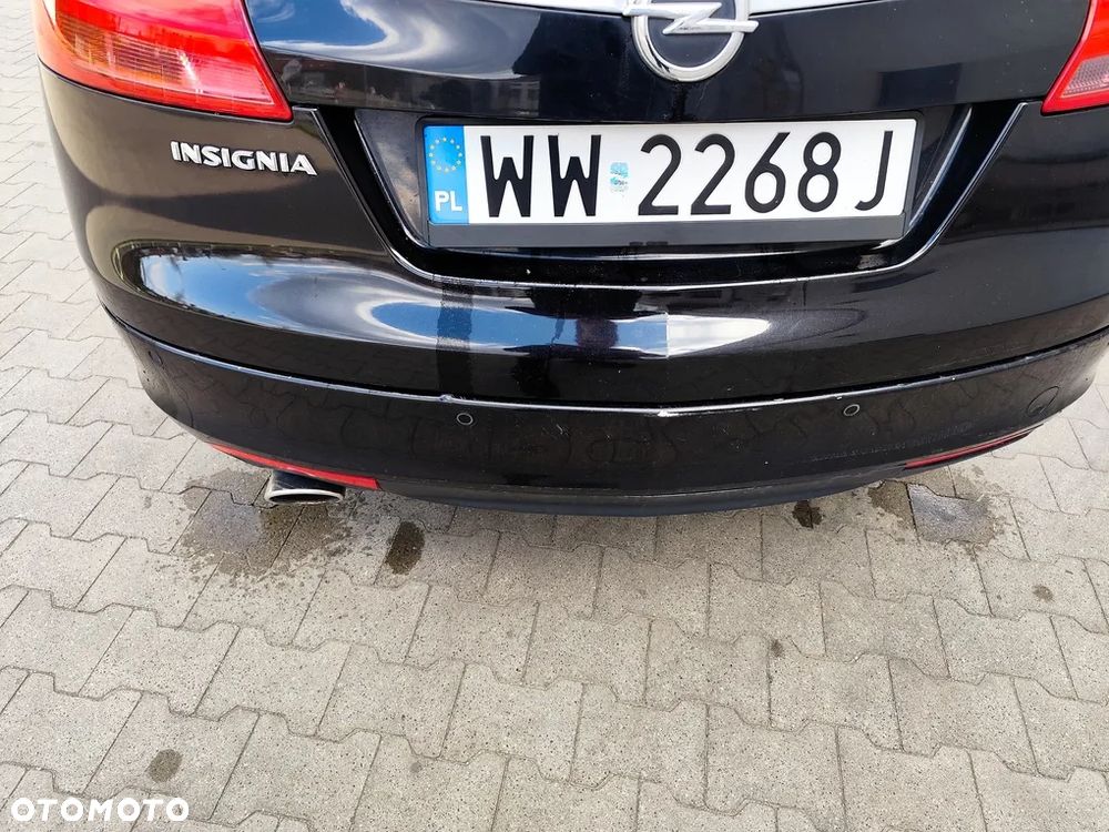 Opel Insignia 2.0 CDTI Sport - 14