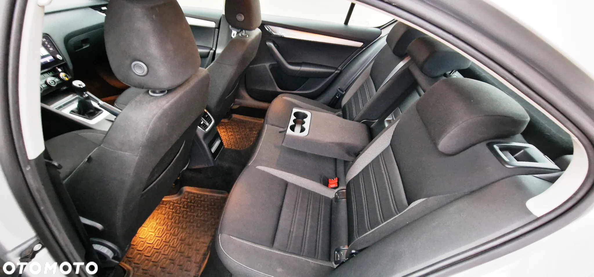 Skoda Octavia 1.0 TSI Ambition - 13