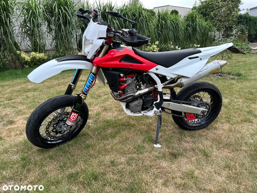 Husqvarna TE - 1