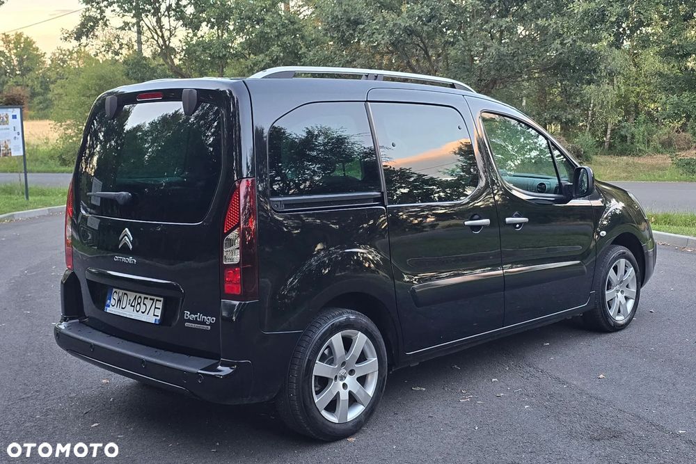 Citroën Berlingo - 8