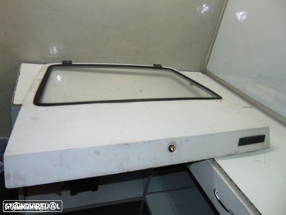 Fiat 127 tampa da mala - 2
