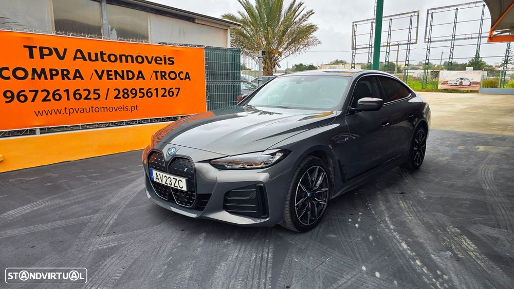 BMW i4 eDrive40 Desportiva M - 20