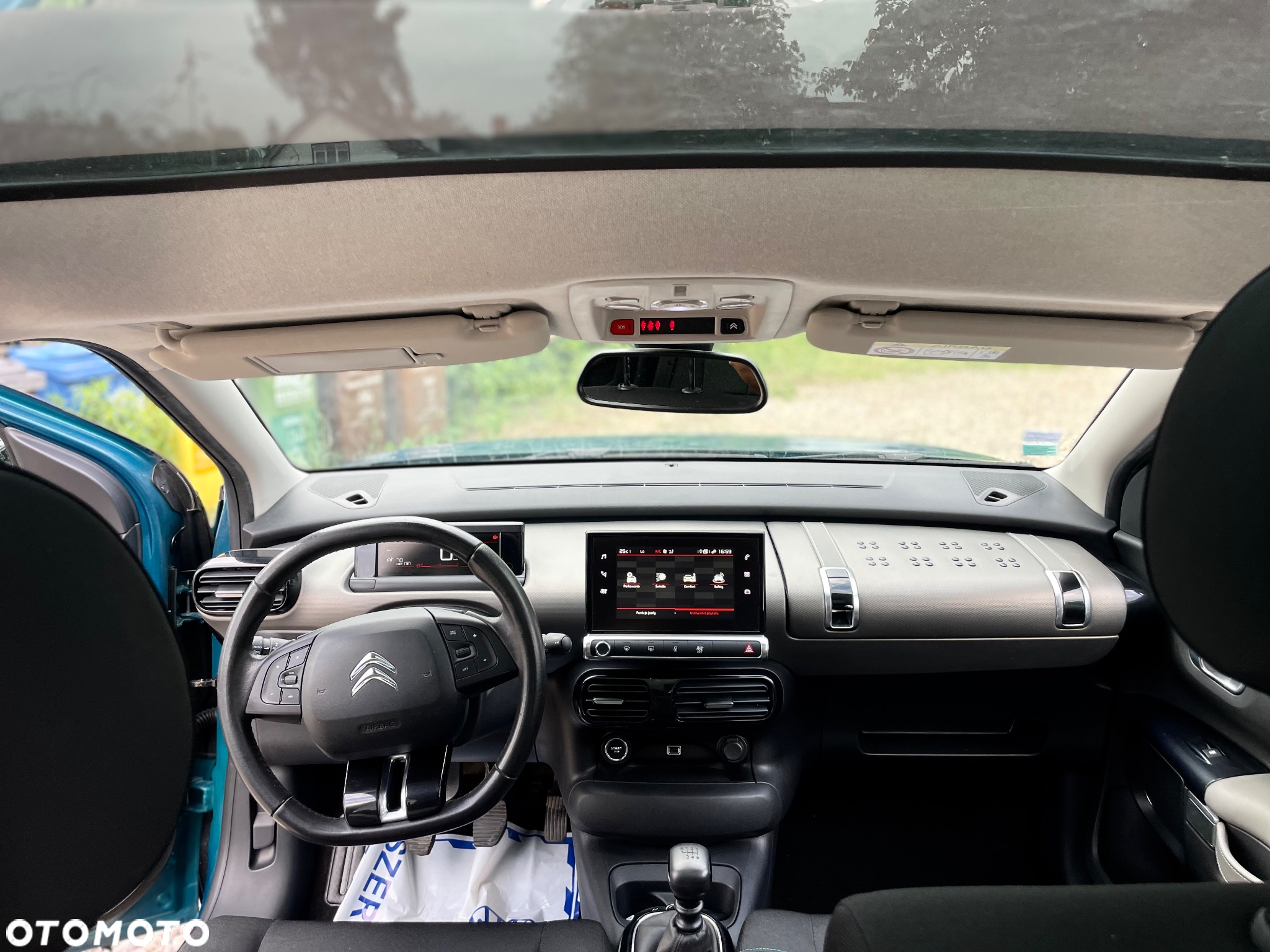 Citroën C4 Cactus 1.2 PureTech Feel S&S - 14