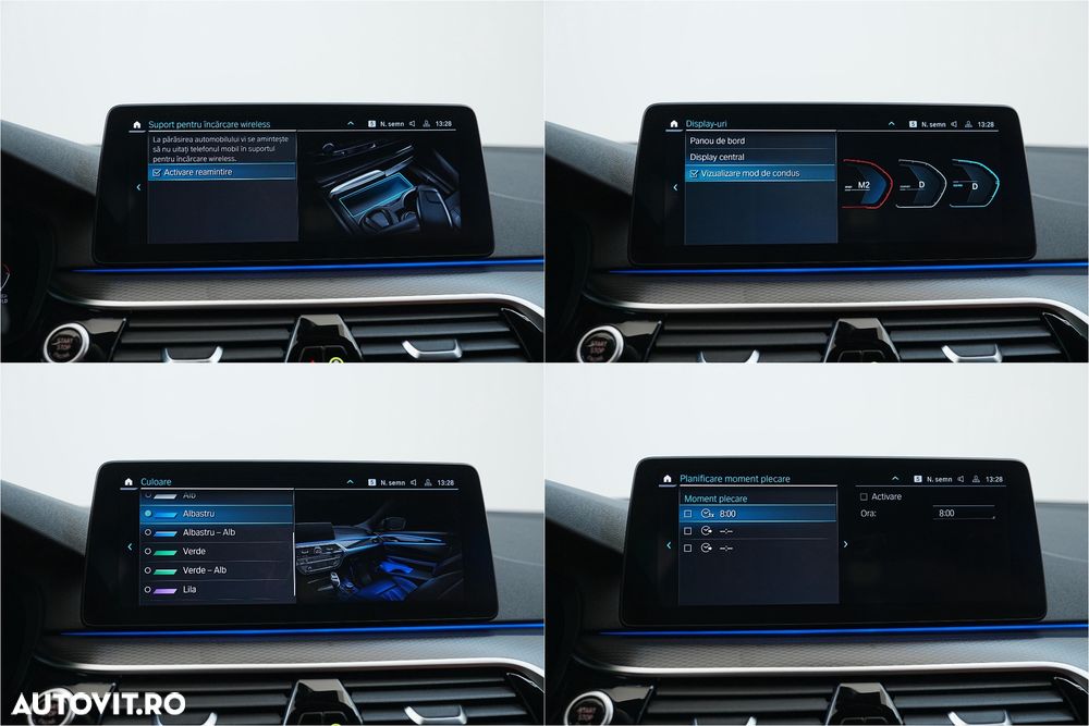 BMW Seria 5 520d Aut. M Sport Edition - 34