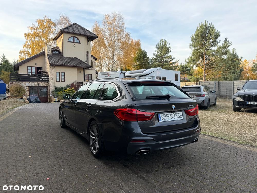 BMW Seria 5 525d M Sport sport - 25