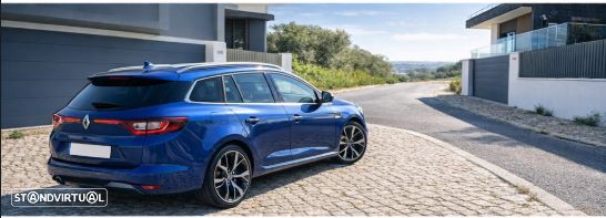 Renault Mégane Sport Tourer 1.6 TCe GT EDC - 4
