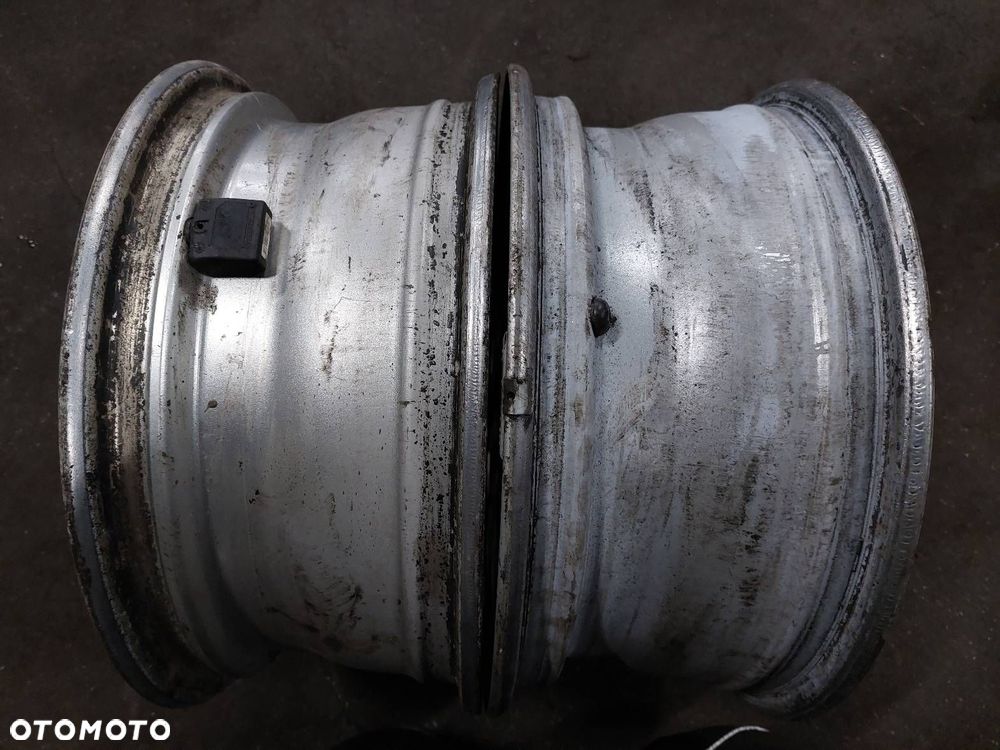 FELGI ALUMINIOWE 2SZT 5x108 6,5Jx16 RENAULT LAGUNA II 8200023734 - 9