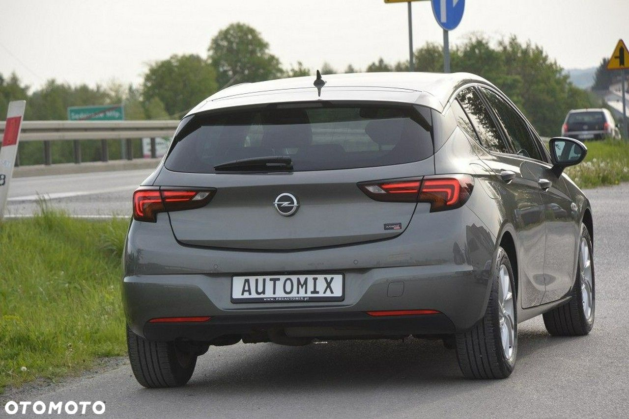 Opel Astra 1.2 Turbo Elegance - 6
