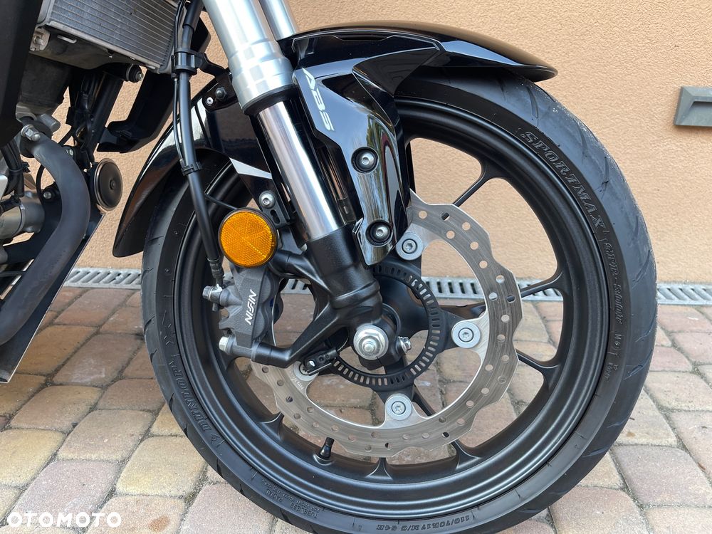 Honda CB - 19
