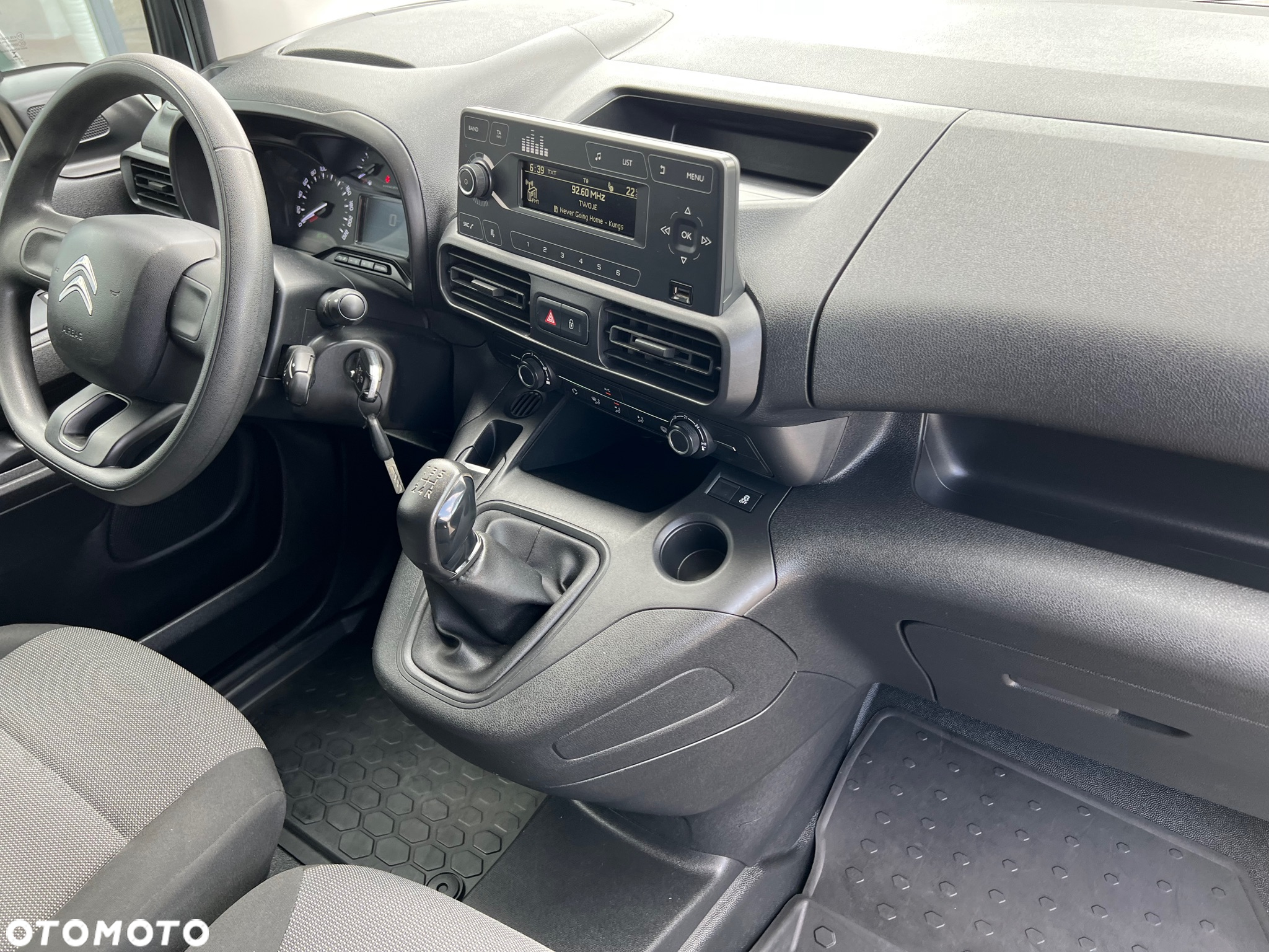 Citroën BERLINGO - 20
