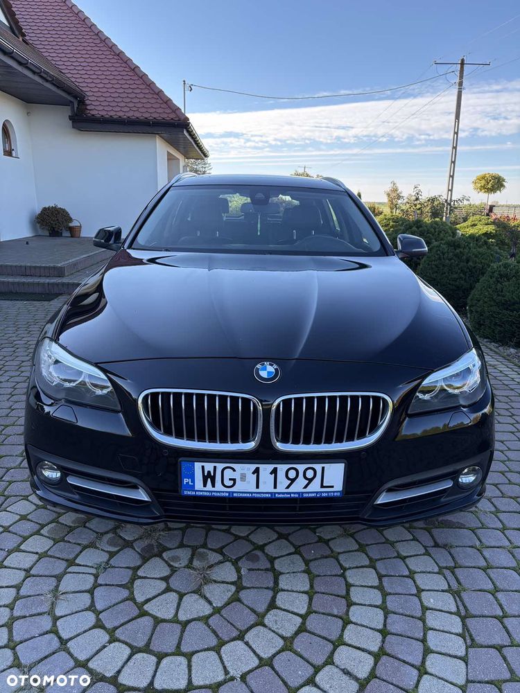 BMW Seria 5