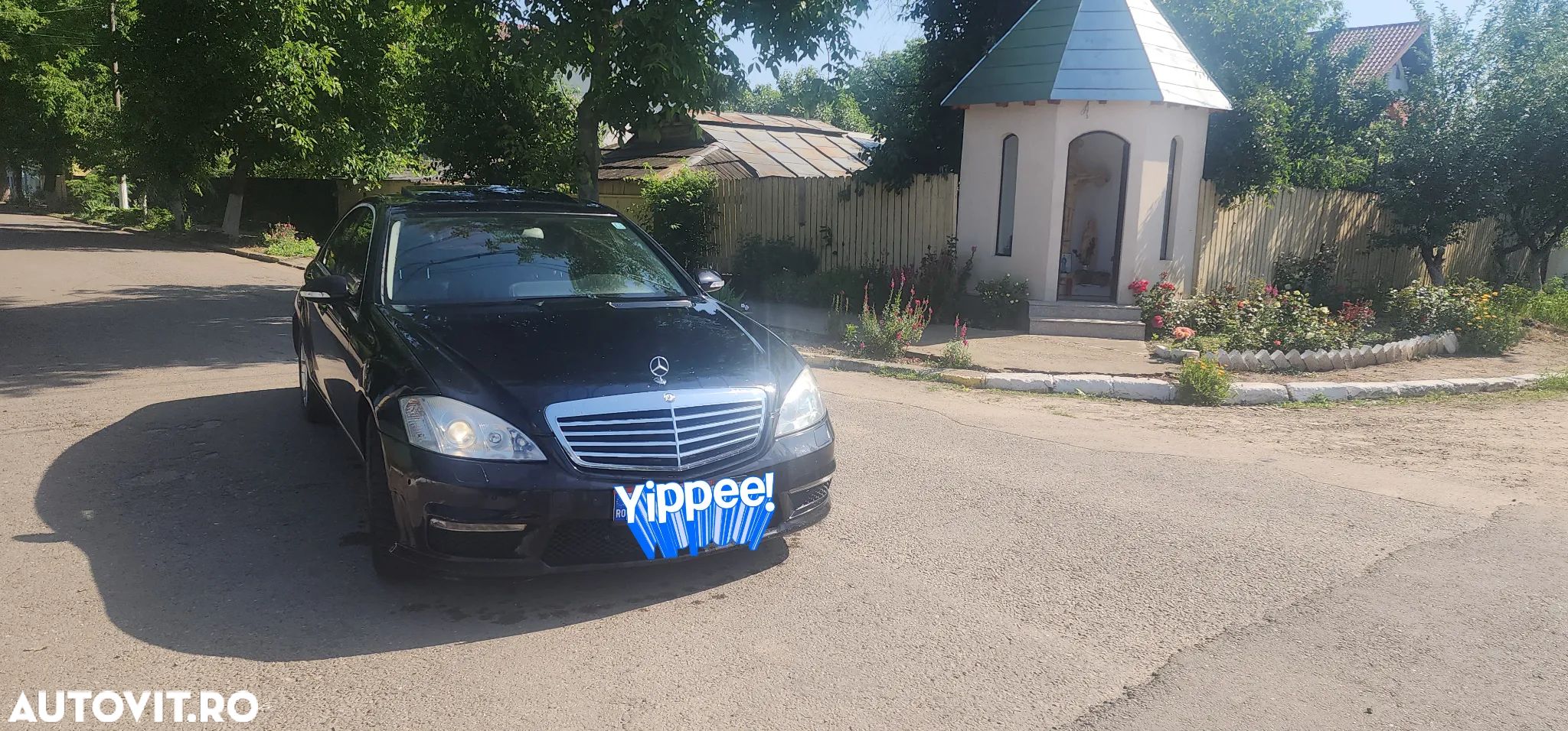 Mercedes-Benz S 320 CDI Aut - 1
