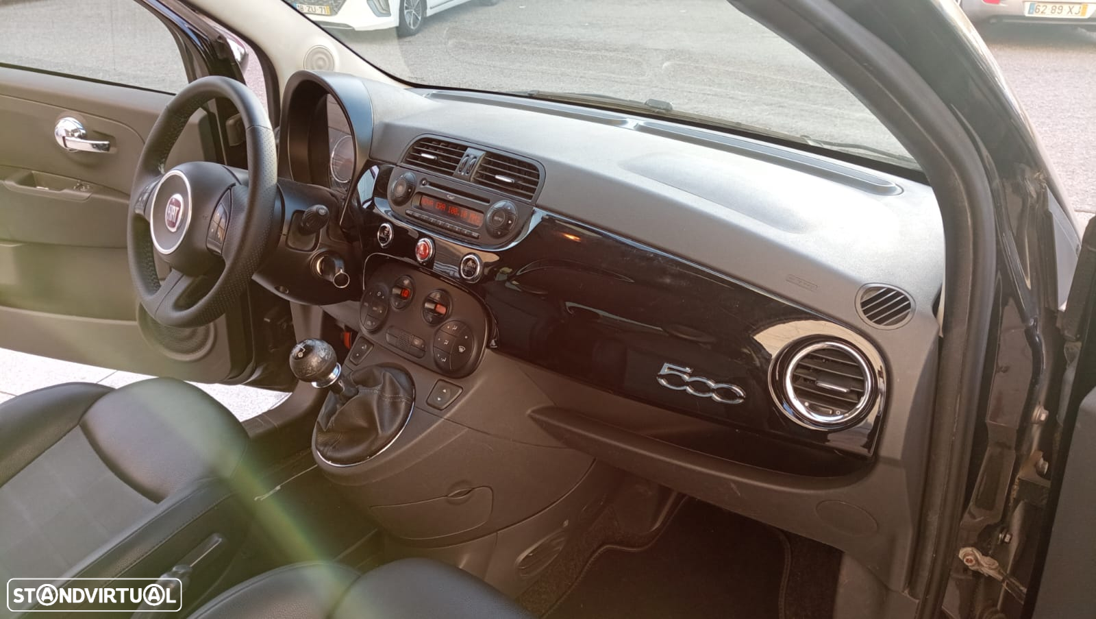 Fiat 500 1.3 Multijet 16V DPF Sport - 11