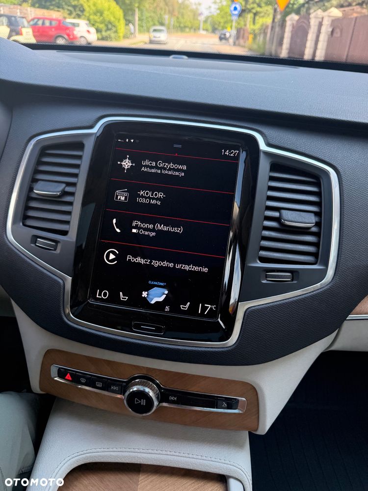 Volvo XC 90 T6 AWD Momentum - 2