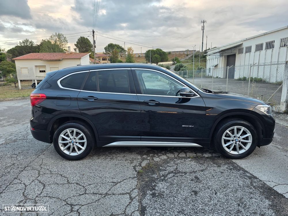 BMW X1 18 d sDrive Auto Advantage - 13