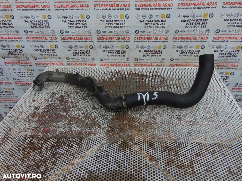 Furtun intercooler mazda 5 motor 2.0 an 2005-2010 teava furtun conducta - 1