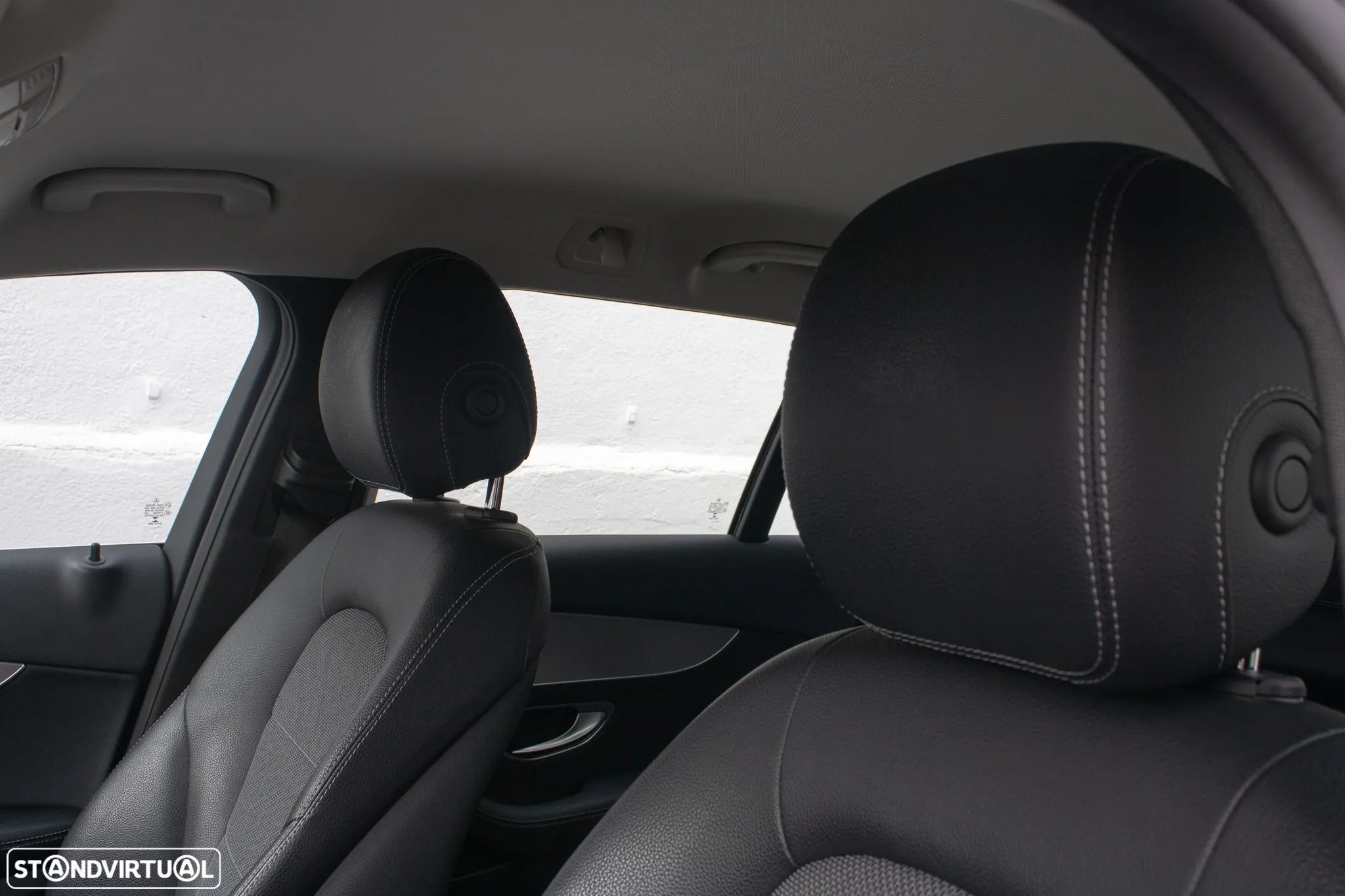 Mercedes-Benz C 220 BlueTEC Avantgarde+ Aut. - 13
