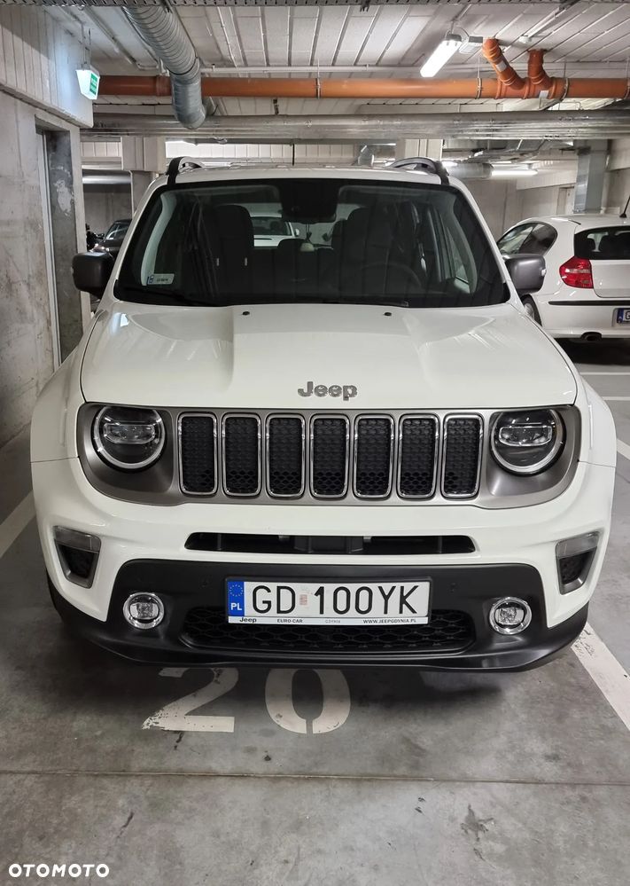 Jeep Renegade 1.3 GSE T4 Turbo Limited FWD S&S - 1