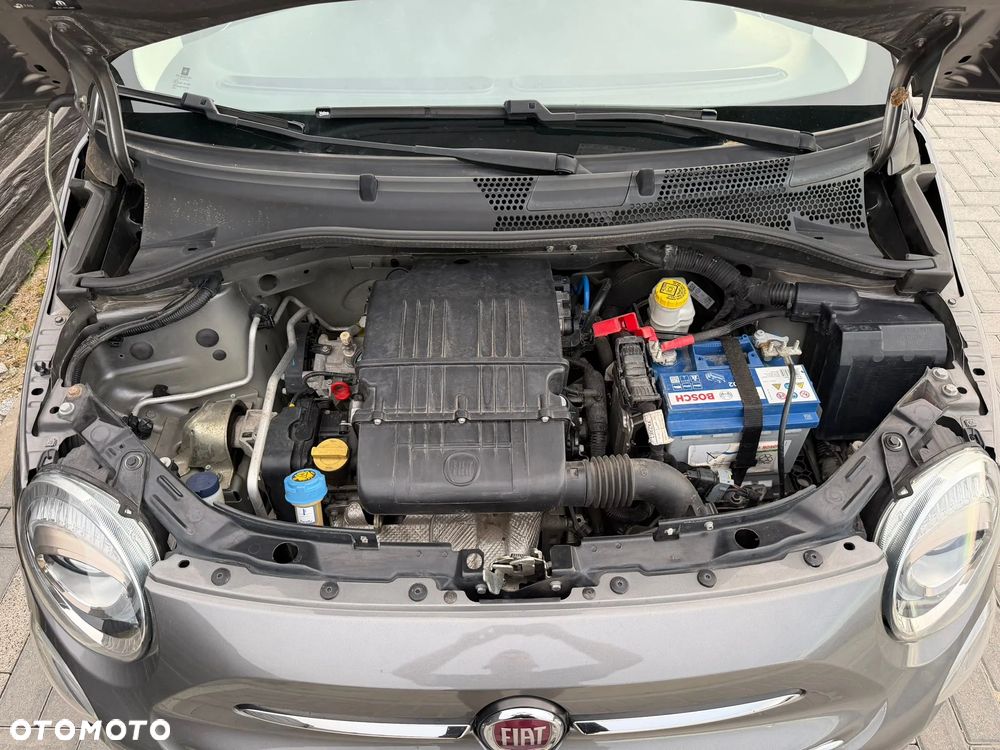 Fiat 500 1.2 8V Start&Stopp Pop - 24