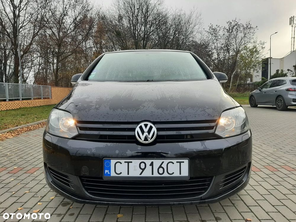 Volkswagen Golf Plus 1.4 Trendline - 1