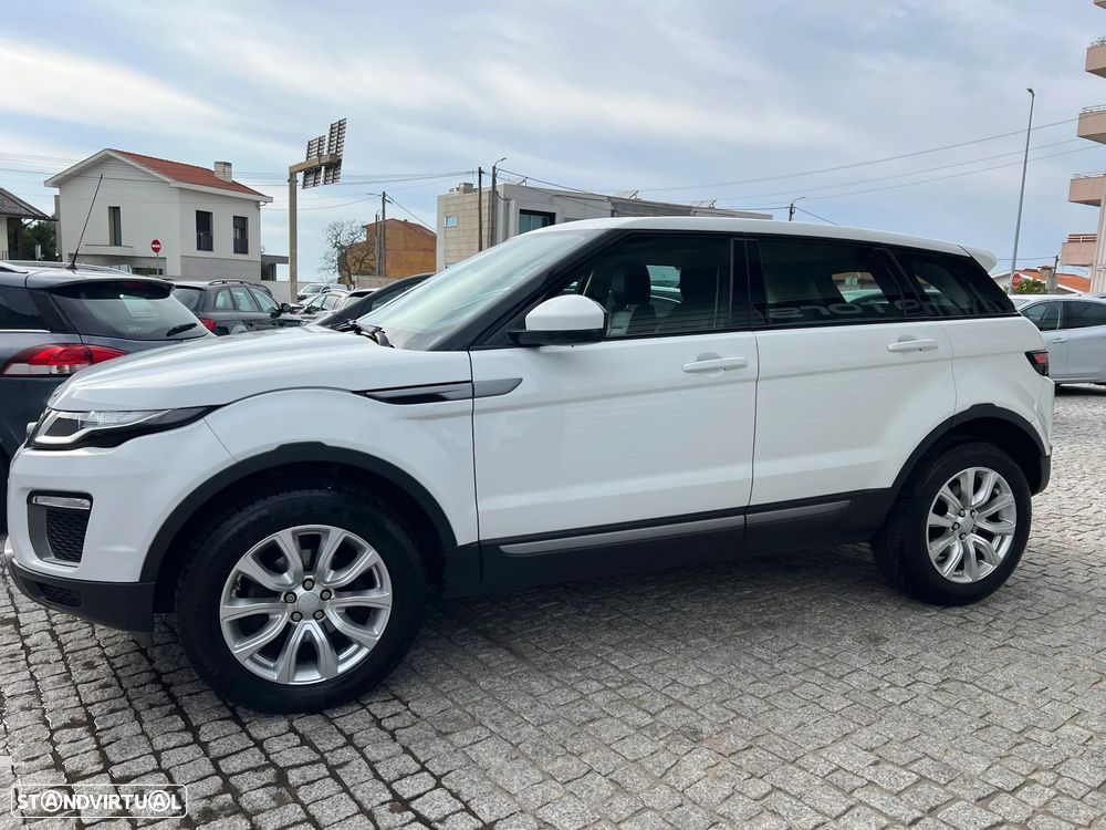 Land Rover Range Rover Evoque - 9