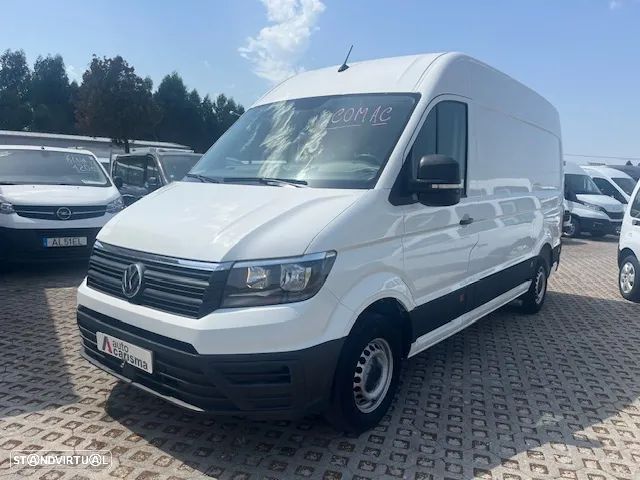 VW CRAFTER TDI COM AC - 1