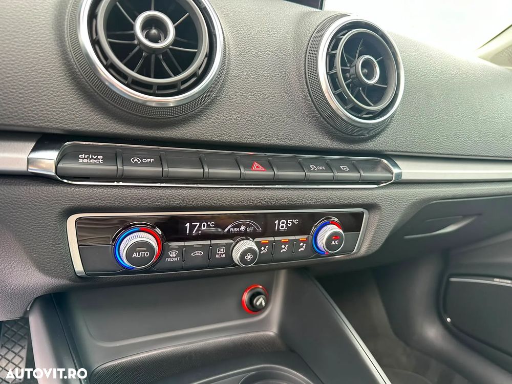 Audi A3 Sportback 1.4 TFSI Attraction - 14