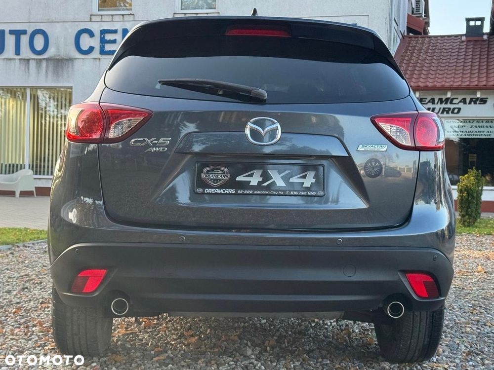 Mazda CX-5 - 14