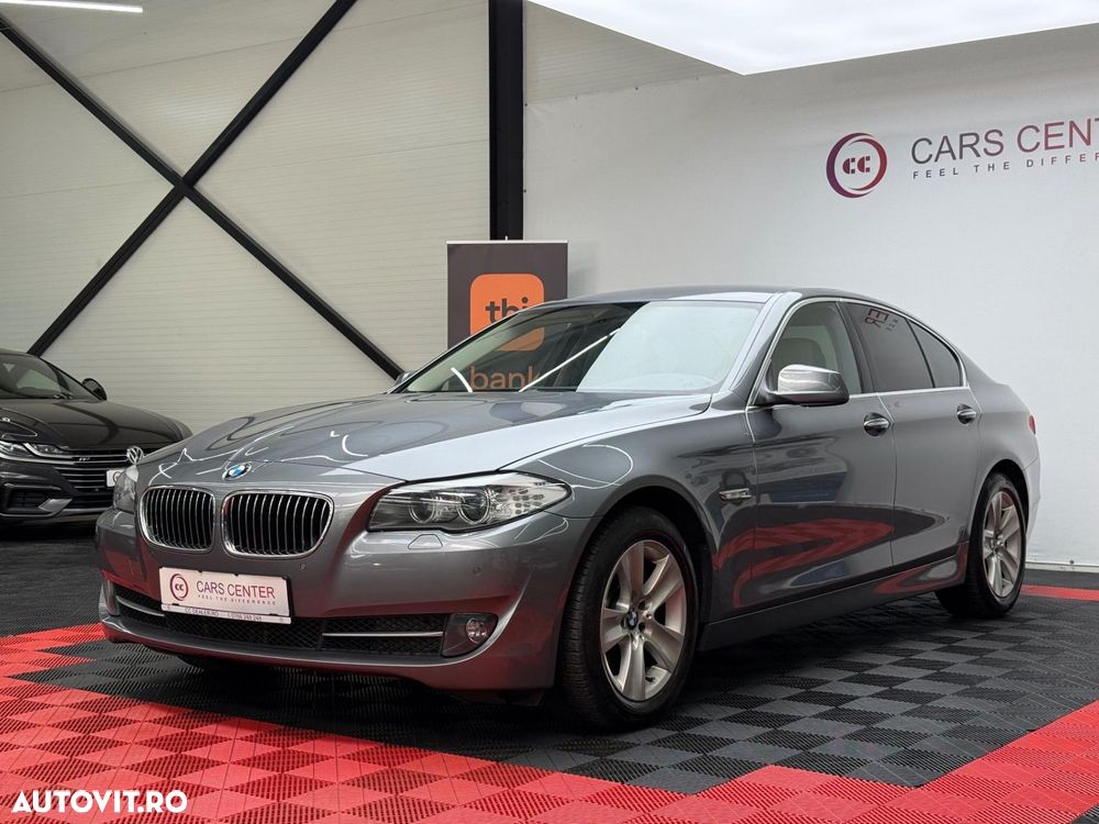 BMW Seria 5 528i xDrive Aut. - 2
