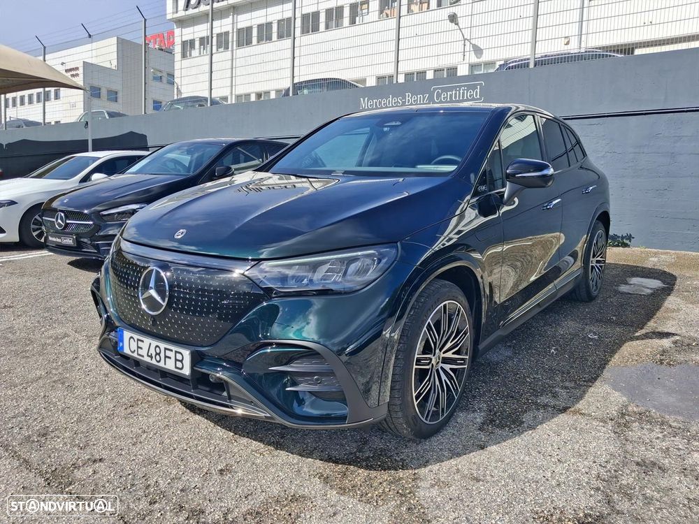 Mercedes-Benz EQE SUV 350+ - 2