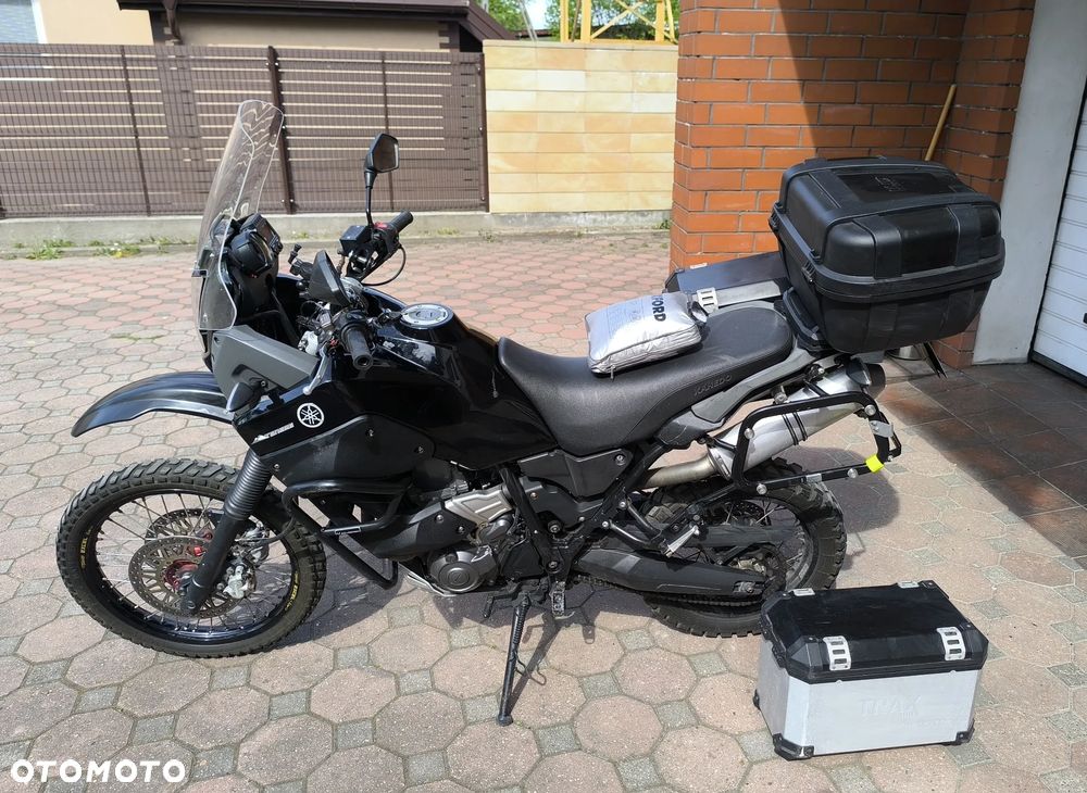 Yamaha Tenere - 3