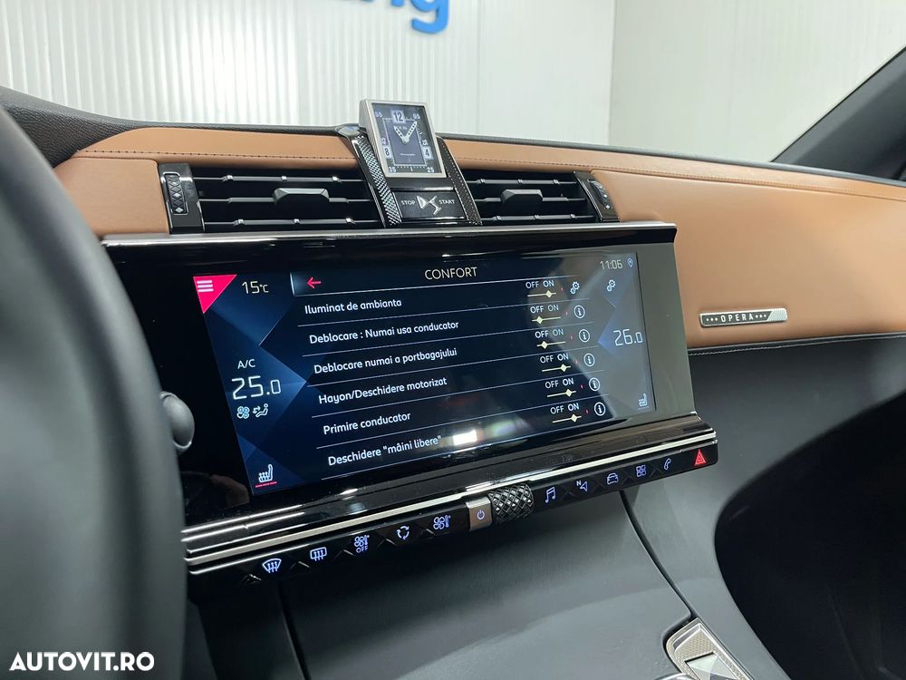 DS Automobiles DS 7 Crossback - 23