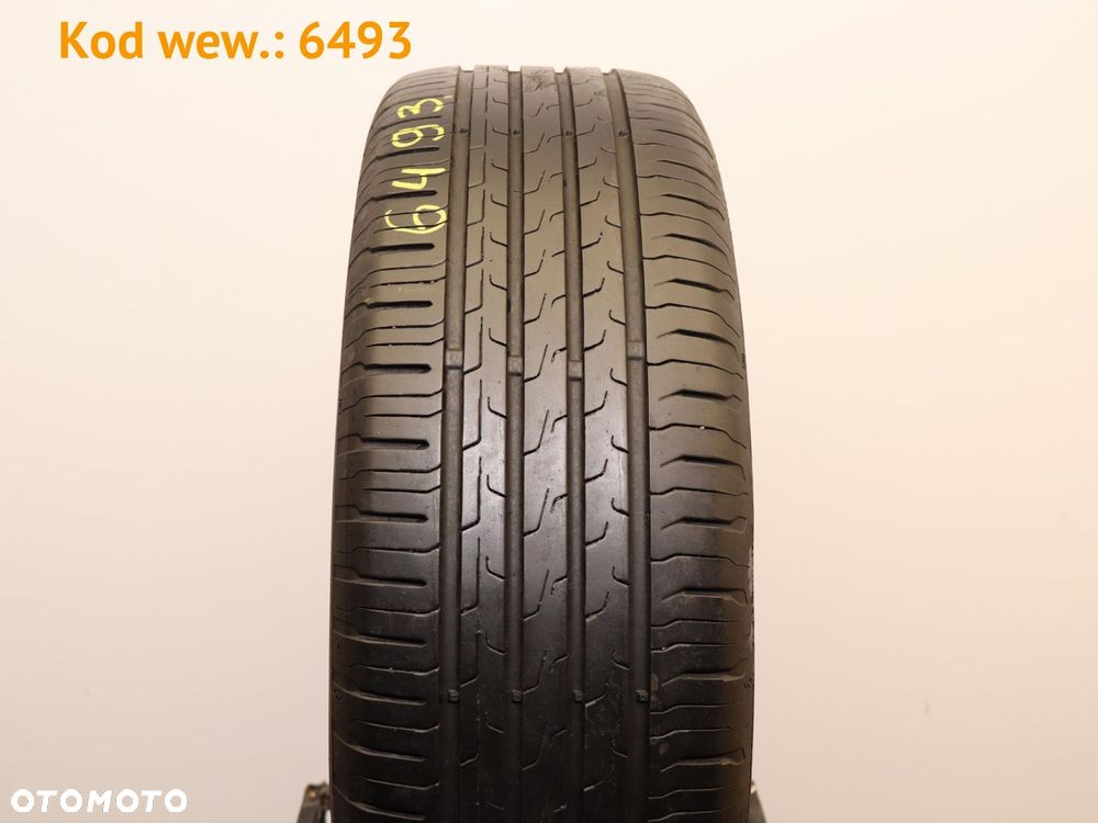 Continental Eco Contact 6 - 205/60 R16 - 2