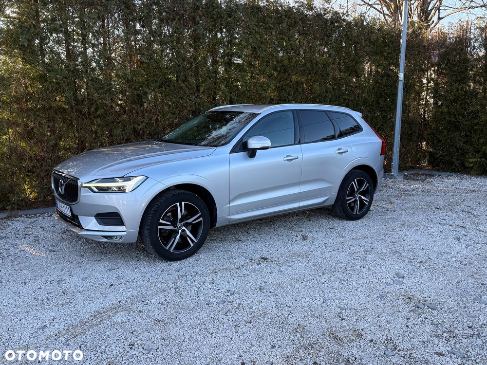 Volvo XC 60 B4 D Geartronic Momentum Pro - 13