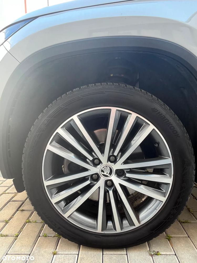 Skoda Kodiaq 2.0 TSI 4x4 L&K DSG - 12
