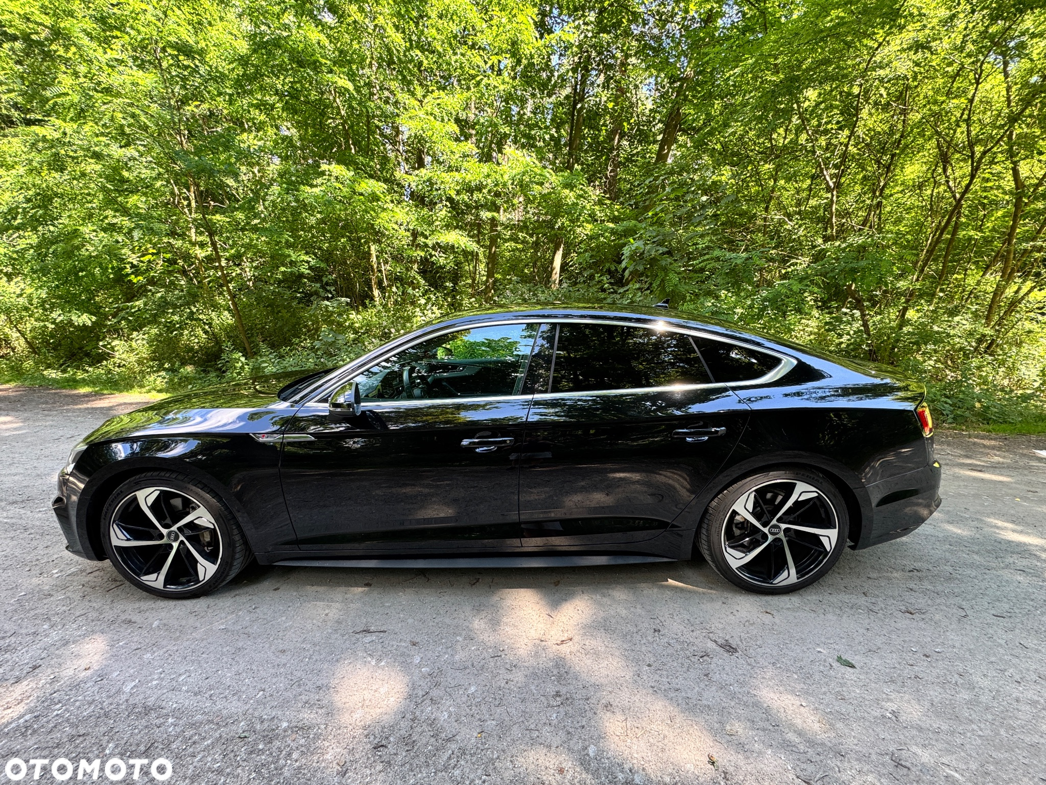 Audi A5 2.0 TDI Sport S tronic - 5
