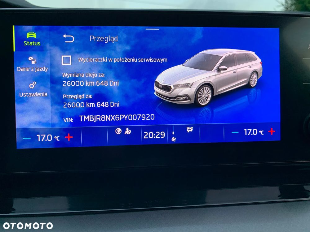 Skoda Octavia 1.5 TSI ACT Ambition - 30