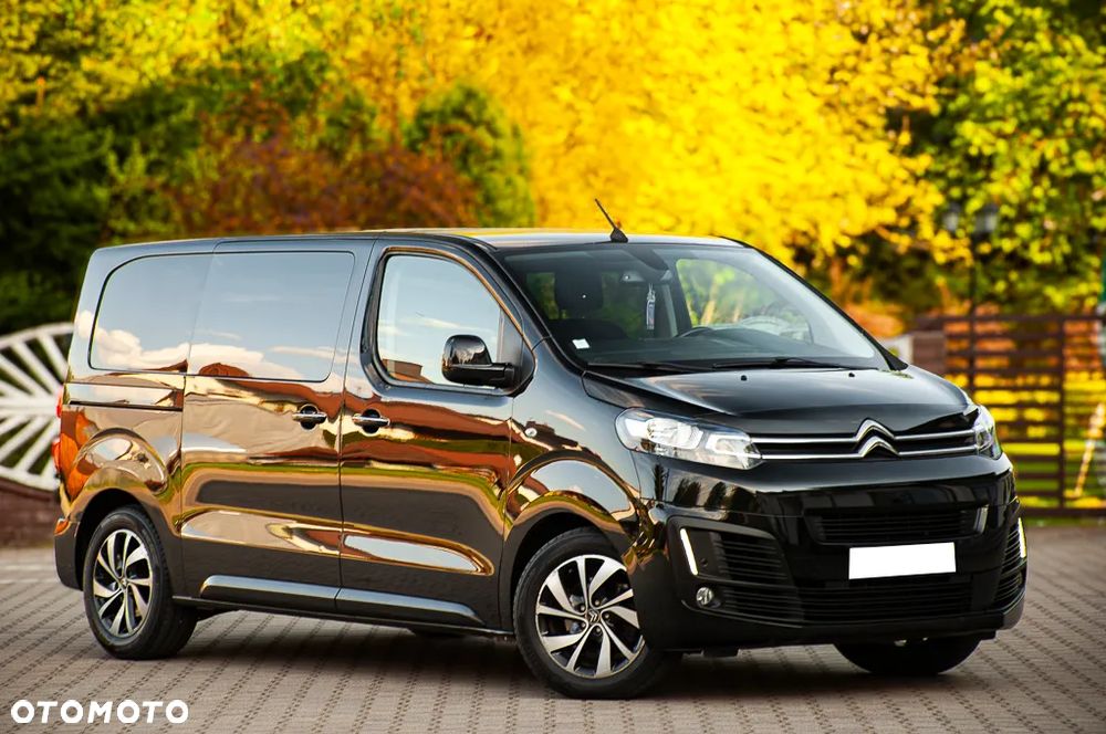 Citroën Jumpy Komfort Plus M EAT6 Business - 3