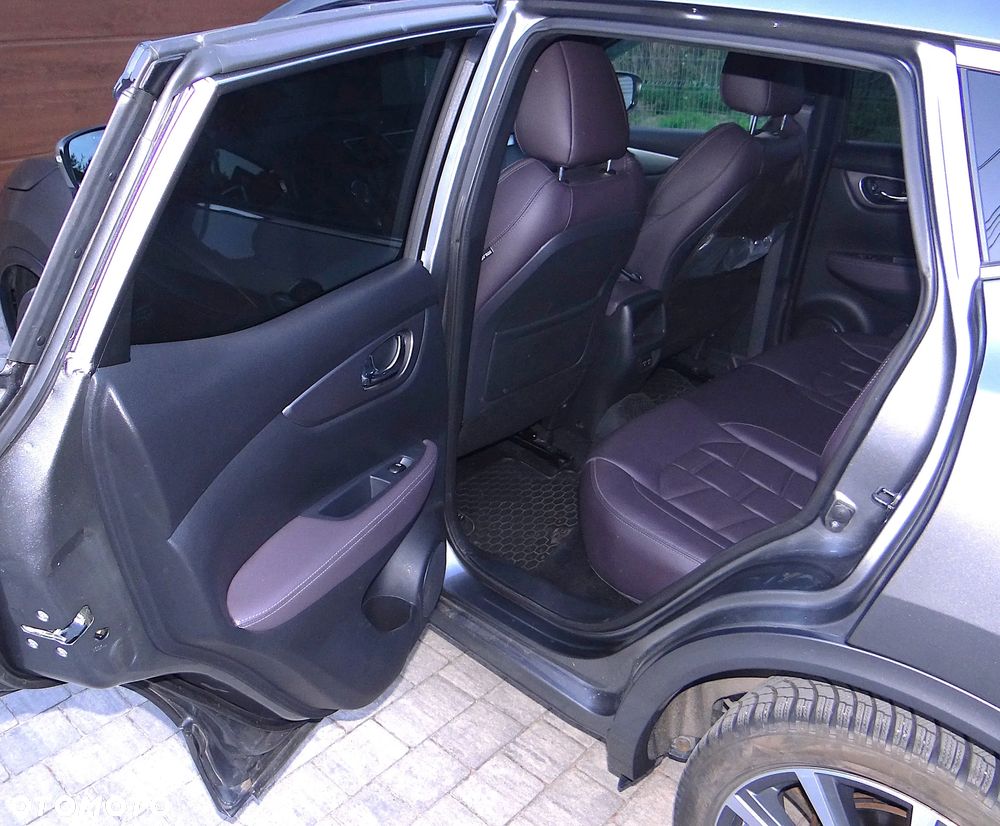 Nissan Qashqai 1.3 DIG-T DCT TEKNA+ - 7