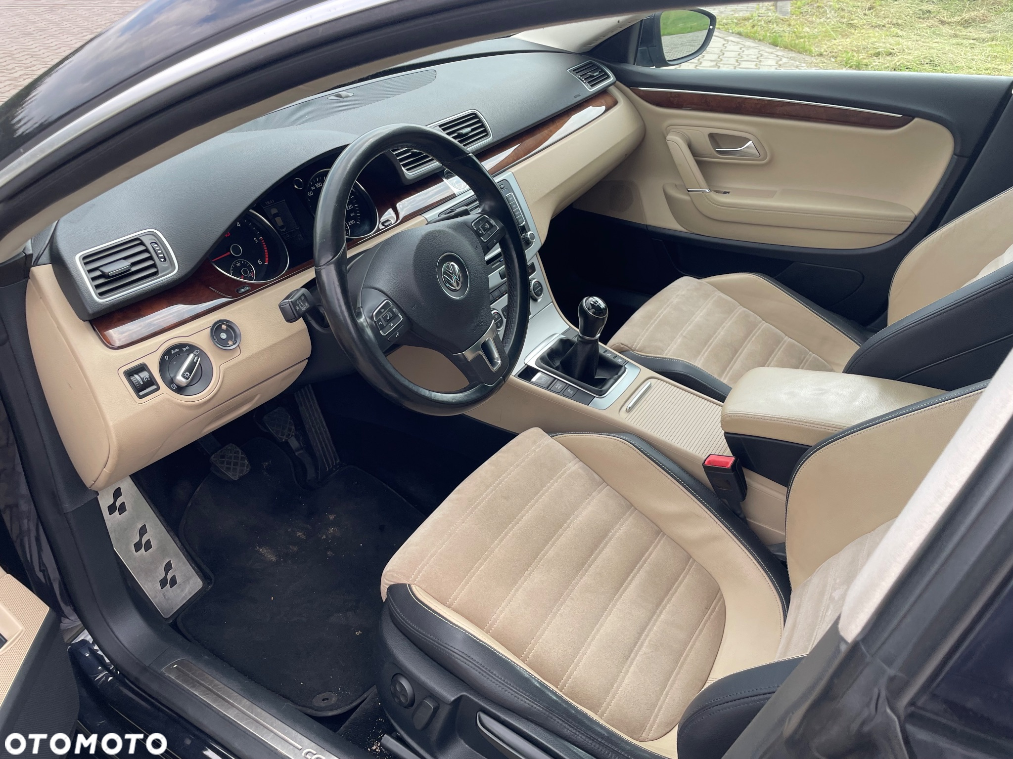 Volkswagen CC 2.0 TDI BlueMotion Technology - 7
