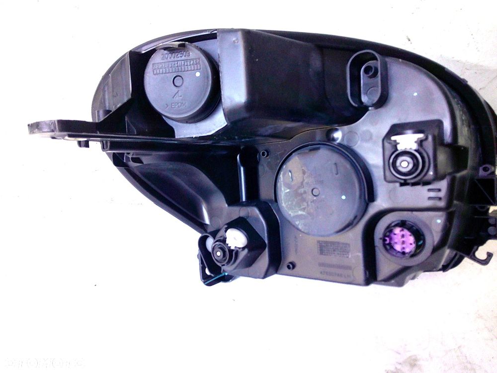 fiat 500L lampa przód lewa nowa oryginał przednia - 3