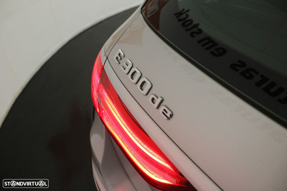 Mercedes-Benz E 300 de Avantgarde - 42