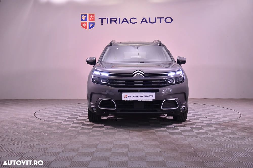 Citroën C5 Aircross - 8