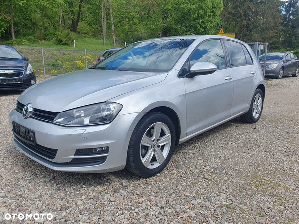 Volkswagen Golf 1.6 TDI DPF BlueMotion Technology Comfortline