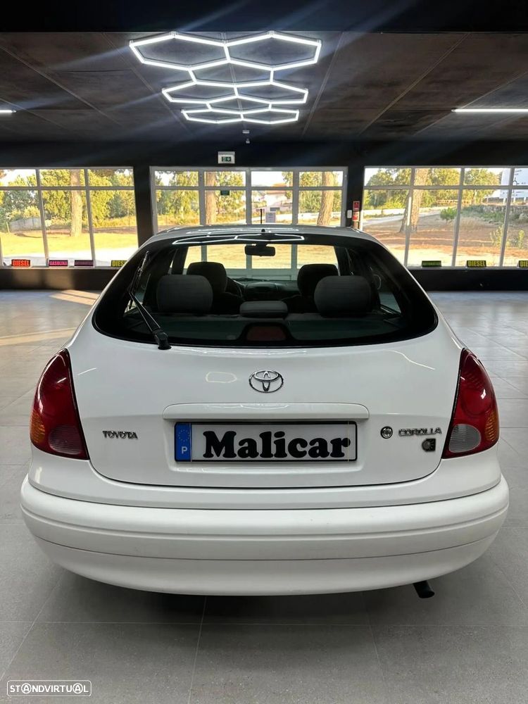 Toyota Corolla 1.4 VVT-i - 6